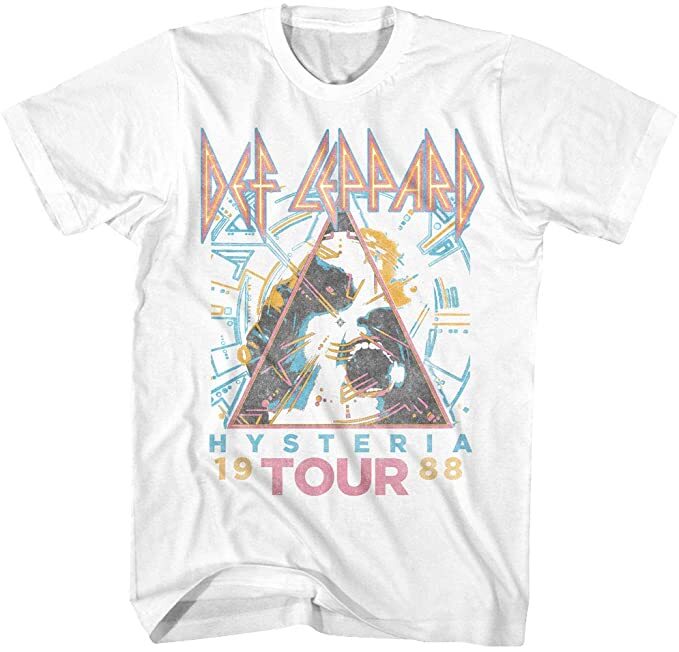 Florida White aestas Rock Shirt